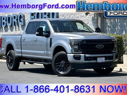 Used 2021 Ford F250 Lariat