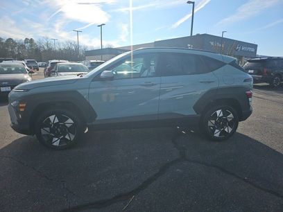 Certified 2024 Hyundai Kona SEL