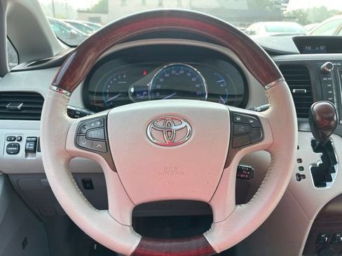 Used 2013 Toyota Sienna Limited w/ Premium Pkg AWD/4WD image 10