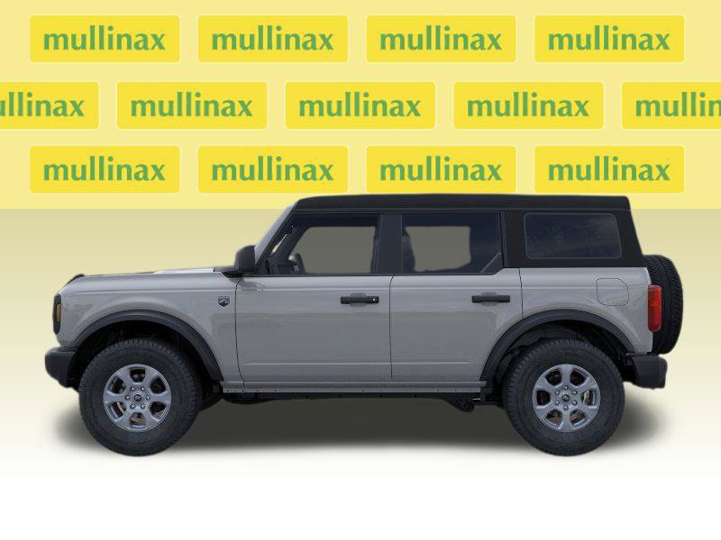 New 2026 Ford Bronco Big Bend AWD/4WD image 12