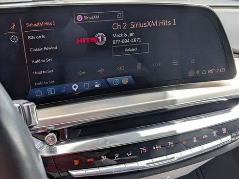 Used 2024 Cadillac Lyriq Sport AWD/4WD image 17