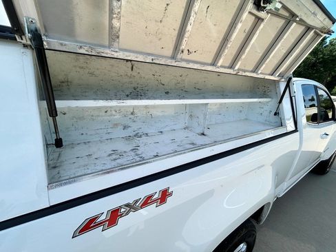 Used 2020 Chevrolet Colorado LT w/ Safety Package AWD/4WD image 36