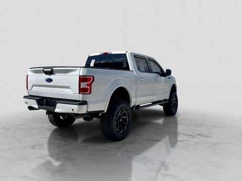 Used 2018 Ford F150 XLT w/ Equipment Group 302A Luxury AWD/4WD image 8