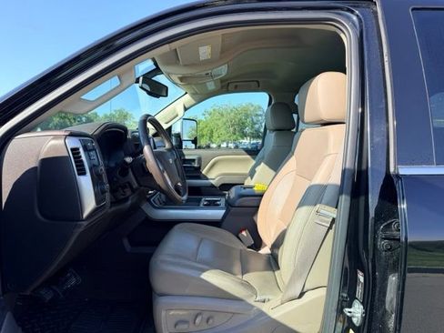 Used 2016 Chevrolet Silverado 2500 LTZ w/ Duramax Plus Package AWD/4WD image 7