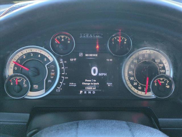 Used 2013 RAM 3500 Laramie AWD/4WD image 10