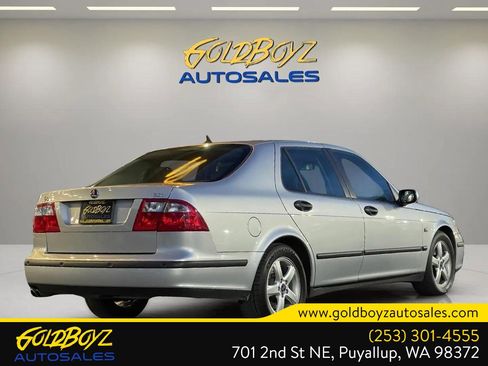 Used 2003 Saab 9-5 Arc image 4