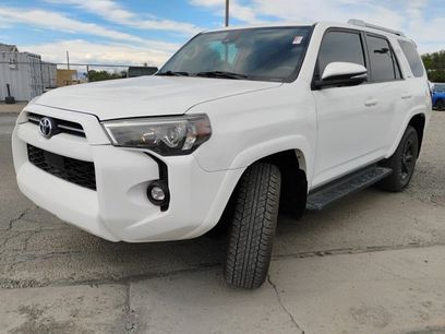 Used 2021 Toyota 4Runner SR5
