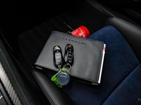 Used 2024 Porsche 718 Cayman GT4 RS RWD image 70