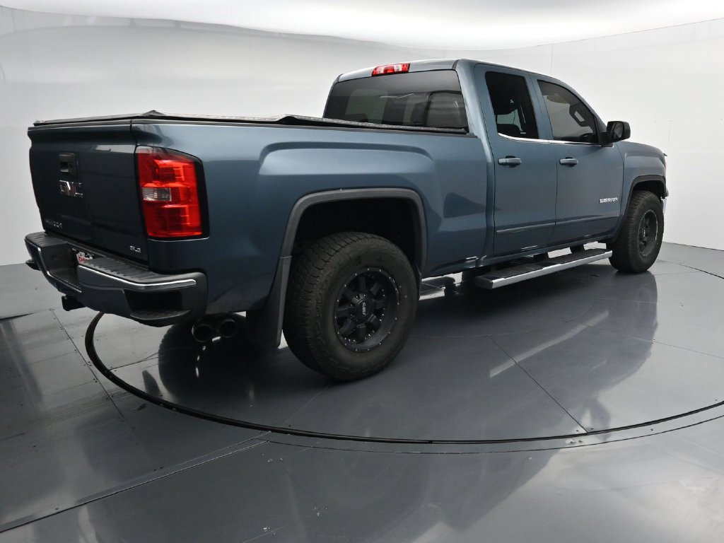Used 2014 GMC Sierra 1500 SLE w/ SLE Value Package RWD image 8