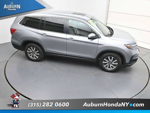 Used 2022 Honda Pilot EX-L image 33