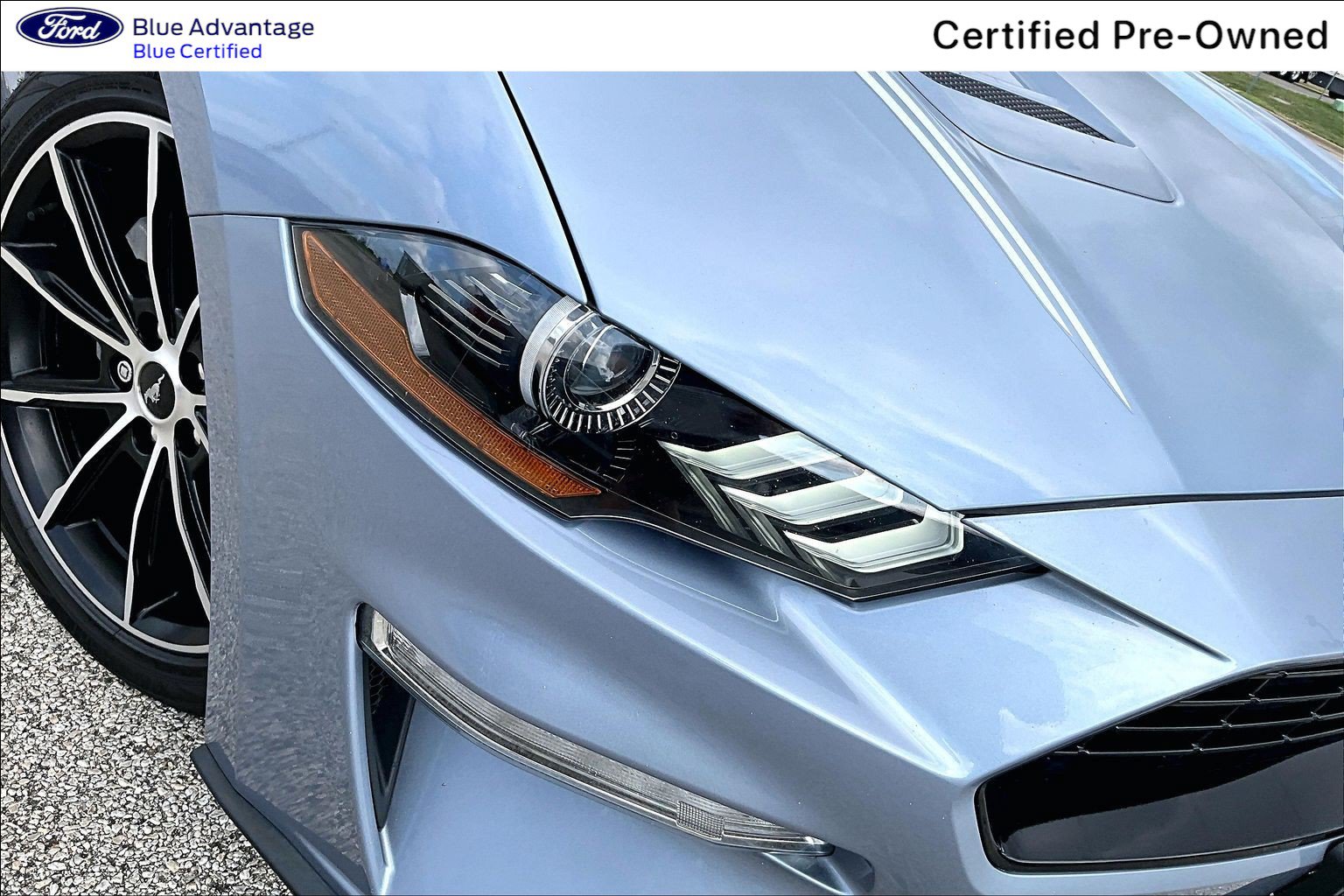 Certified 2022 Ford Mustang Premium w/ Equipment Group 201A RWD image 26