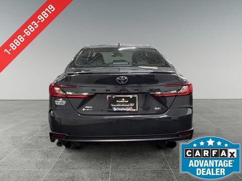 Used 2025 Toyota Camry SE AWD/4WD image 24