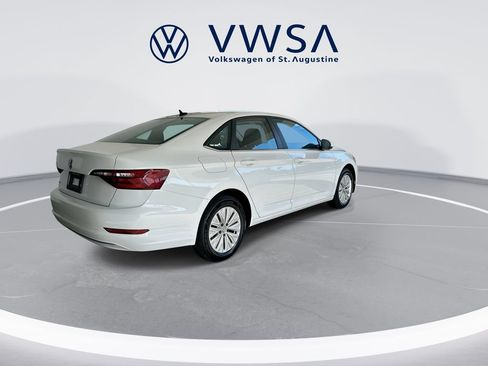 Used 2020 Volkswagen Jetta S w/ Driver Assistance Package FWD image 7
