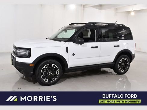 New 2026 Ford Bronco Sport Outer Banks w/ Outer Banks Tech Package+ AWD/4WD image 1