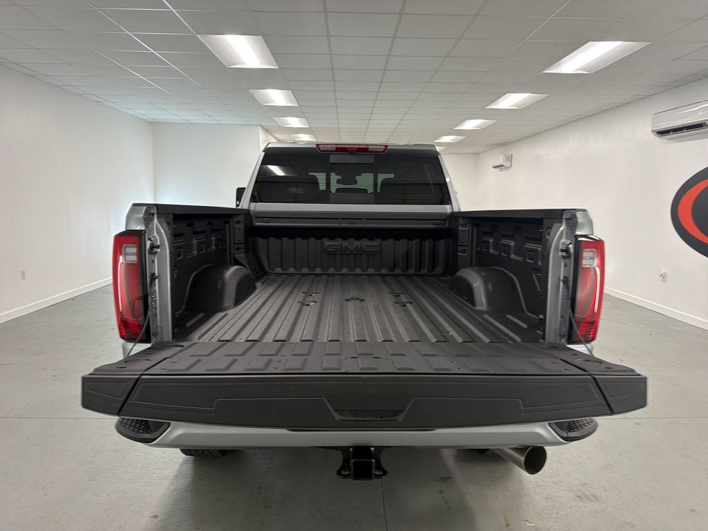 New 2026 GMC Sierra 2500 Denali AWD/4WD image 8