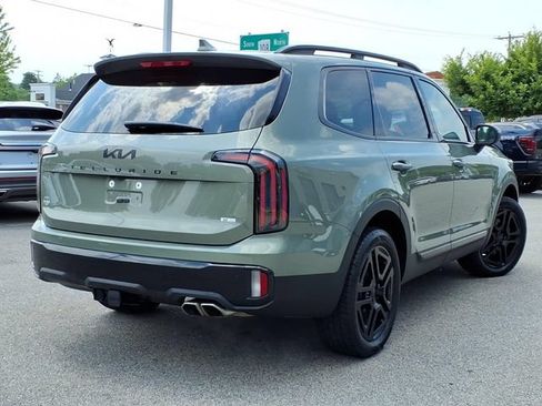 Used 2025 Kia Telluride EX X-Line AWD/4WD image 5