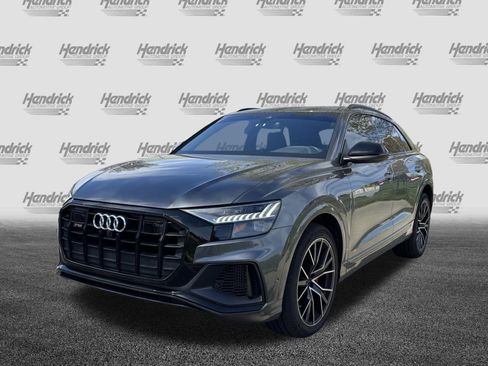 Used 2022 Audi SQ8 Premium Plus image 5