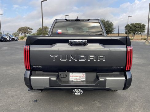 New 2026 Toyota Tundra Capstone image 6