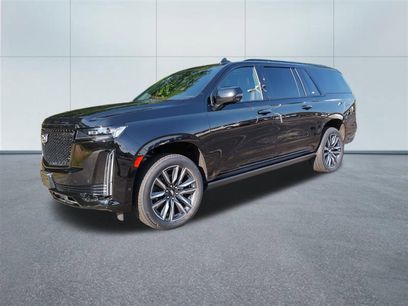 Certified 2023 Cadillac Escalade ESV Sport Platinum