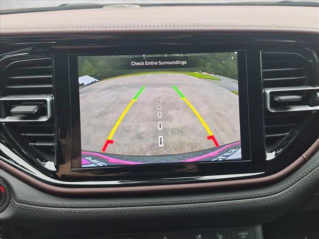Used 2021 Dodge Durango Citadel w/ Premium Entertainment Group RWD image 14