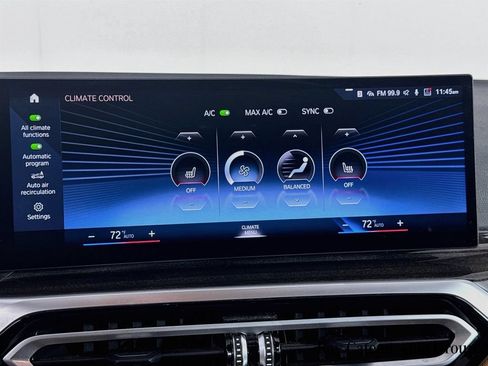 Used 2024 BMW 430i Gran Coupe w/ Convenience Package RWD image 16