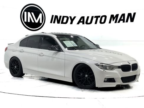 Used 2017 BMW 340i xDrive Sedan AWD/4WD image 2