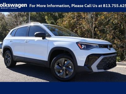 Certified 2025 Volkswagen Taos S
