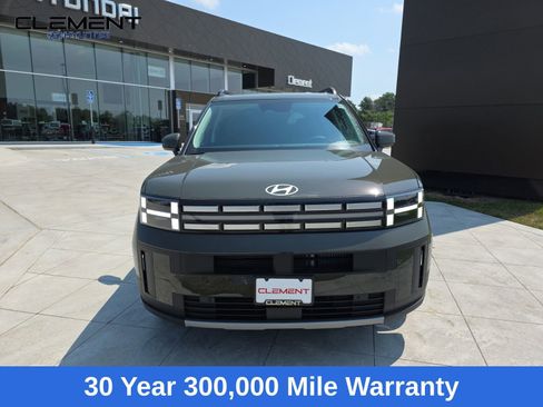 New 2026 Hyundai Santa Fe SEL image 2