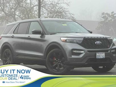 Used 2022 Ford Explorer ST w/ Equipment Group 401A