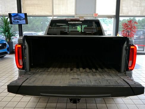 Used 2019 GMC Sierra 1500 SLT w/ SLT Premium Plus Package AWD/4WD image 52