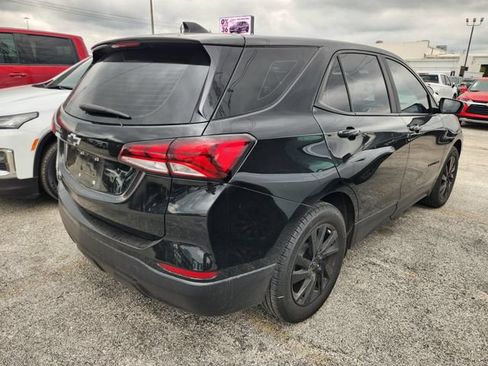Used 2024 Chevrolet Equinox LS w/ Midnight Edition FWD image 6