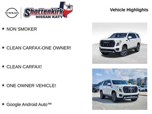 Used 2025 GMC Yukon Denali Ultimate image 6