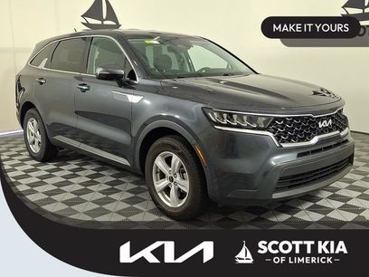 Certified 2023 Kia Sorento LX