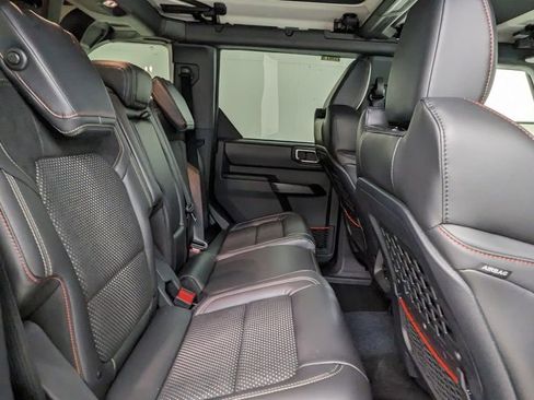 New 2025 Ford Bronco Raptor image 37