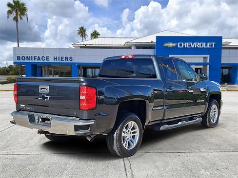 Used 2017 Chevrolet Silverado 1500 LT w/ All Star Edition image 4
