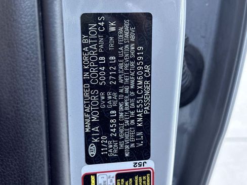 Used 2021 Kia Stinger GT2 RWD image 34