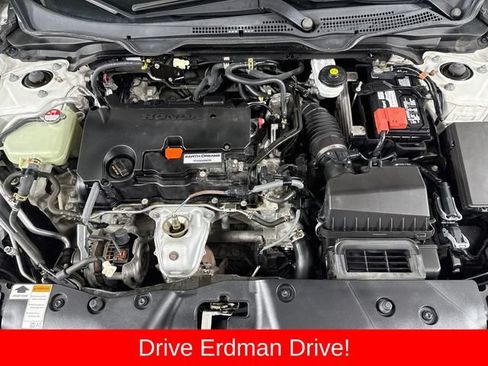 Used 2017 Honda Civic EX image 29