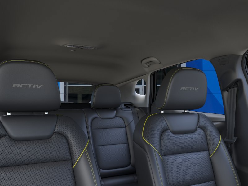 New 2026 Chevrolet Trax ACTIV w/ Driver Confidence Package FWD image 48
