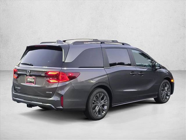 New 2027 Honda Odyssey Touring image 2