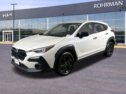 Used 2024 Subaru Crosstrek 2.0i