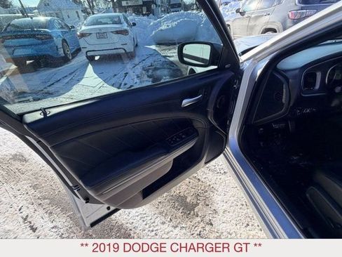 Certified 2019 Dodge Charger GT image 12