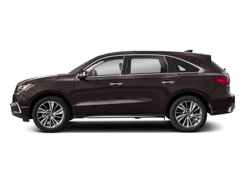 Used 2018 Acura MDX SH-AWD w/ Technology Package image 4