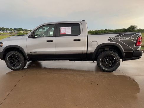 Used 2025 RAM 1500 Rebel image 5