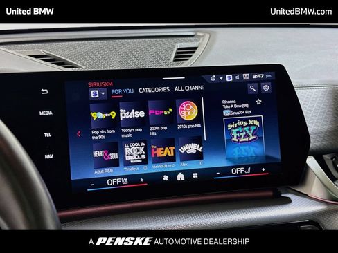 Certified 2025 BMW X2 M35i AWD/4WD image 15