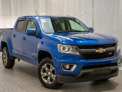 Used 2019 Chevrolet Colorado Z71
