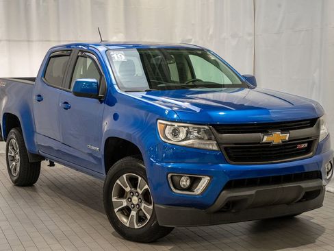 Used 2019 Chevrolet Colorado Z71 image 1