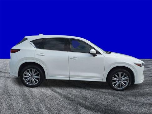 Used 2023 MAZDA CX-5 Signature image 3