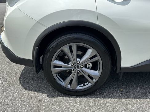 Certified 2024 Nissan Murano Platinum w/ Cargo Package AWD/4WD image 19