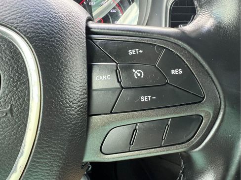Used 2021 Dodge Charger SXT w/ Blacktop Package RWD image 32
