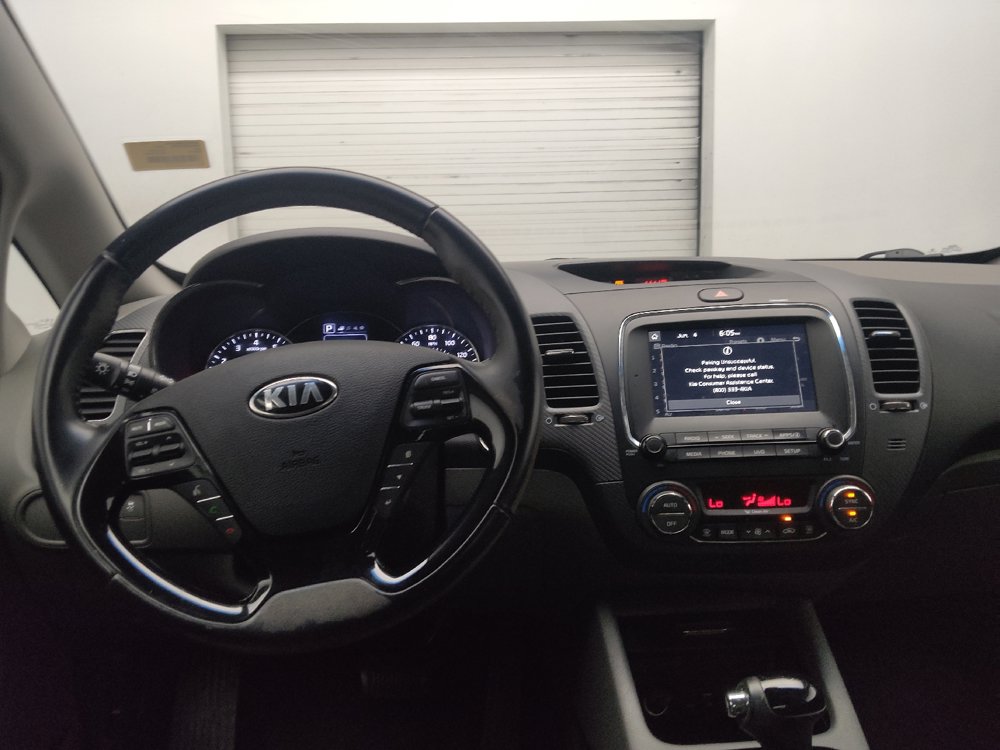 Used 2017 Kia Forte EX FWD image 22